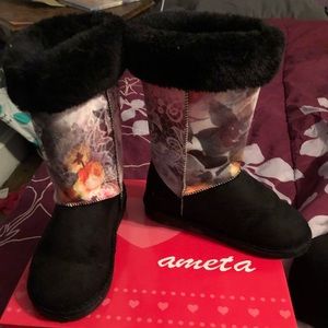 Girls Boots
